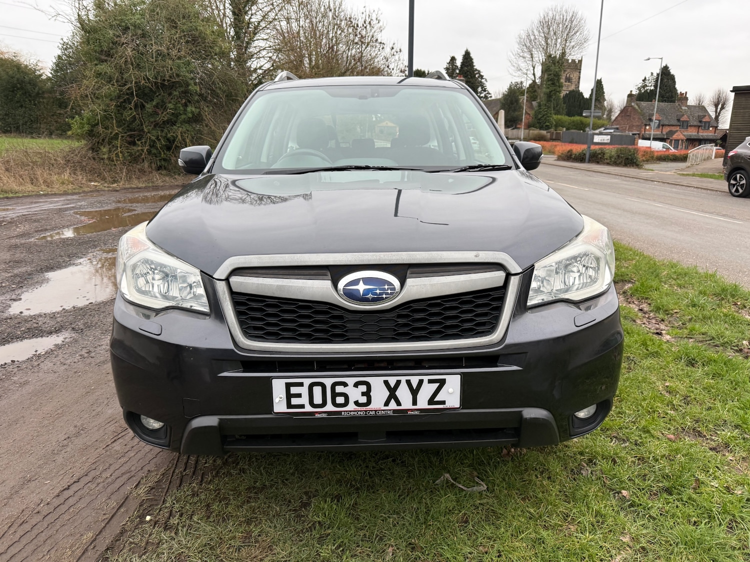 Used Subaru Forester 2013 for sale - 77592823: Photo 3