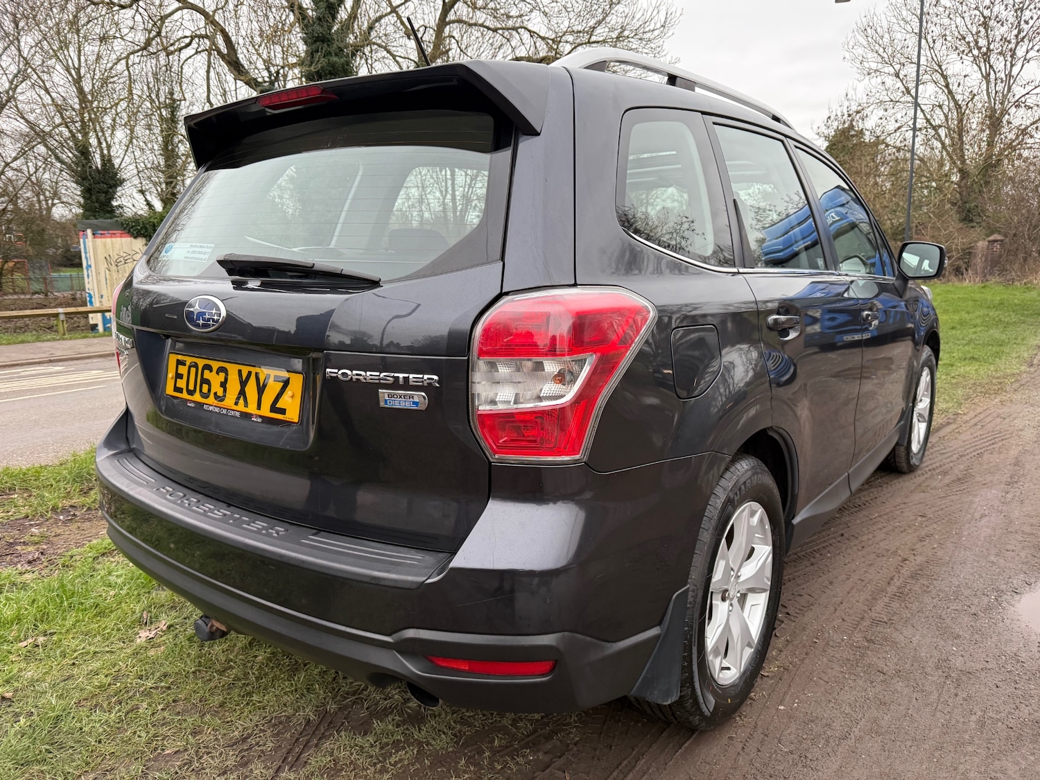 Used Subaru Forester 2013 for sale - 77592823: Photo 6