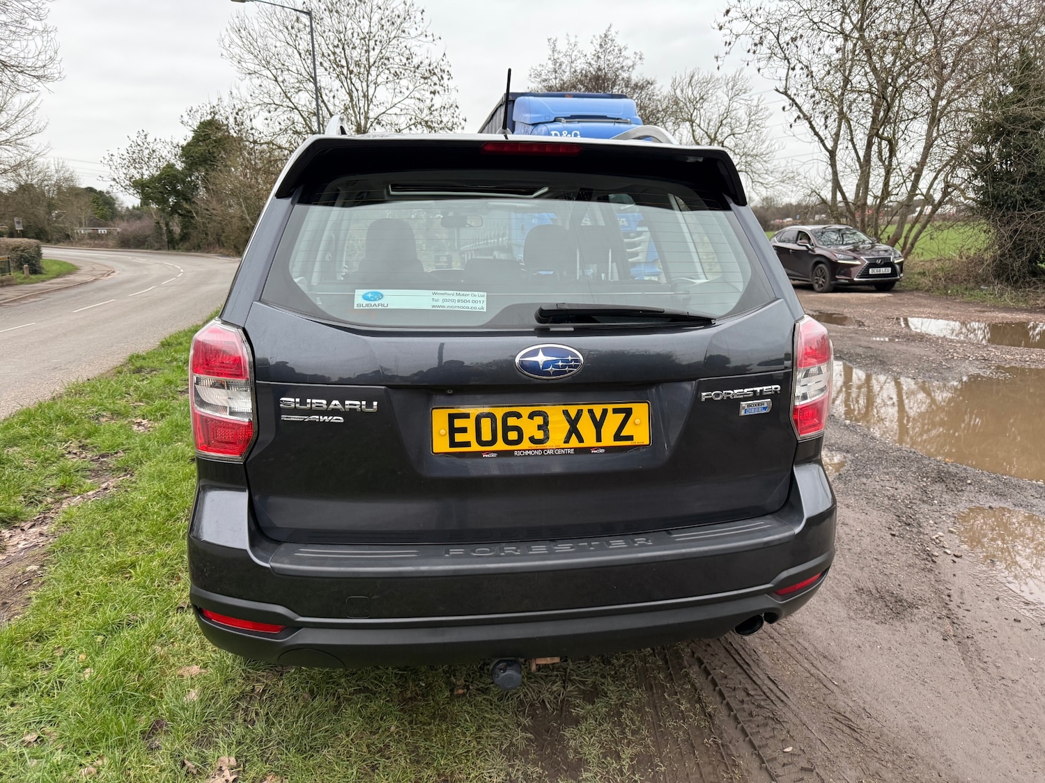 Used Subaru Forester 2013 for sale - 77592823: Photo 8