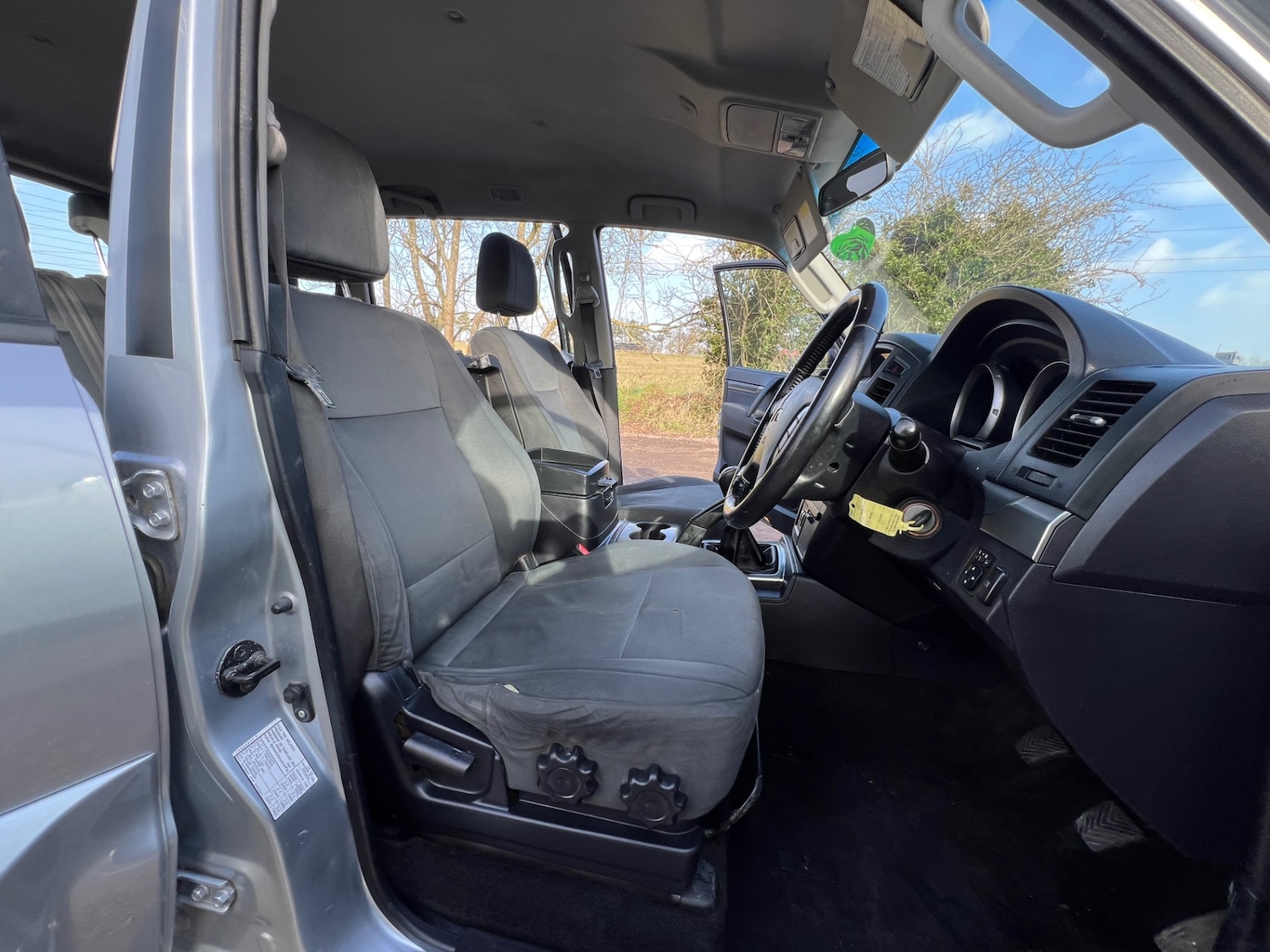 Vehicle 10