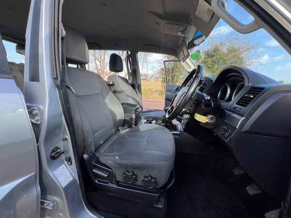 Used Mitsubishi Shogun 2011 for sale - 73525543: Photo 10