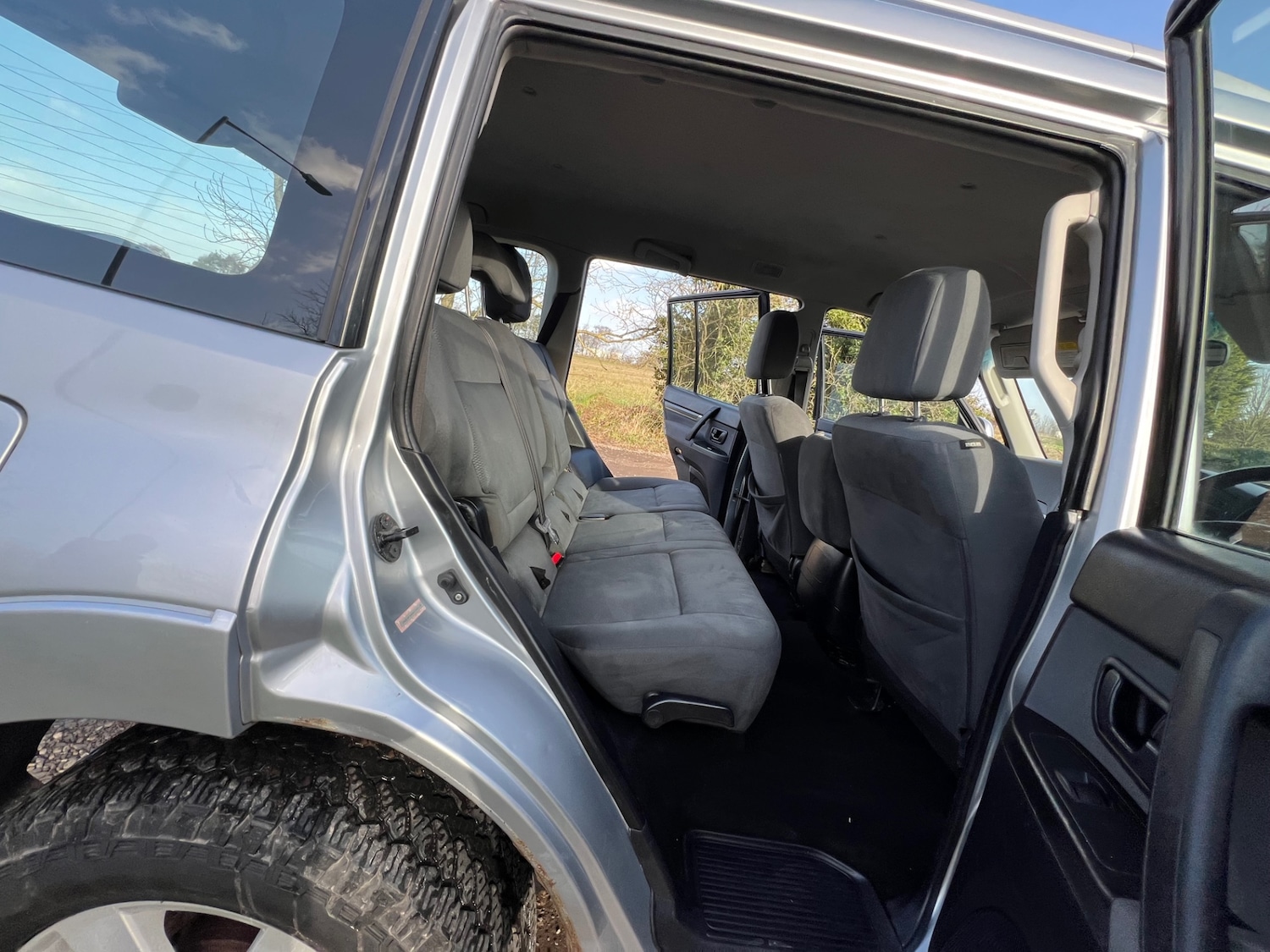 Vehicle 11