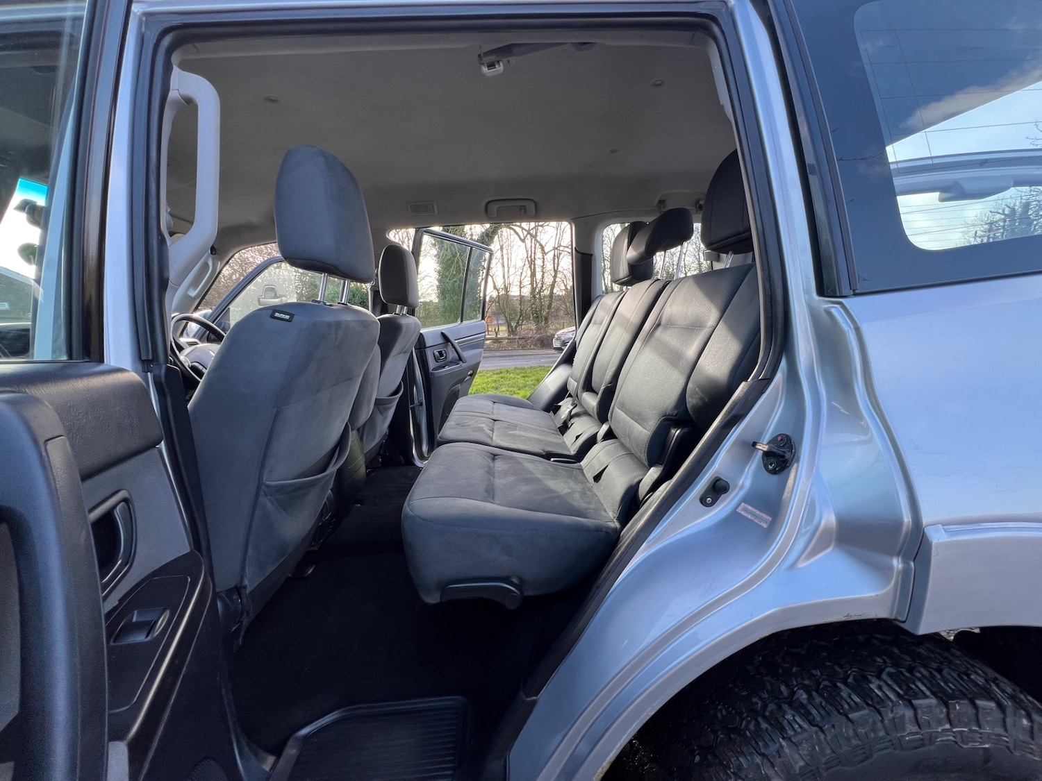 Vehicle 12