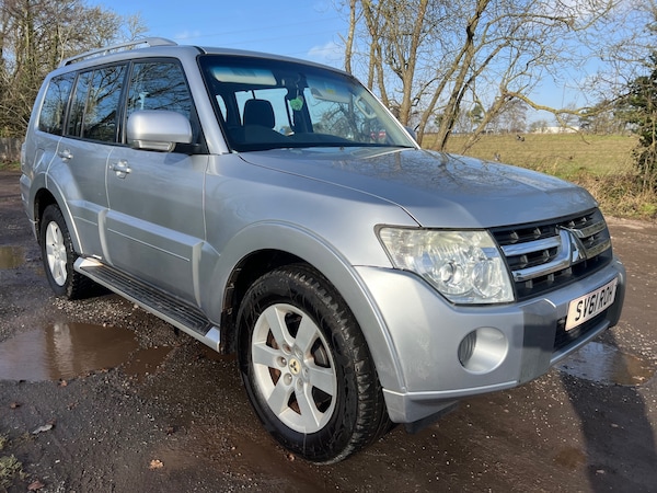 Used Mitsubishi Shogun 2011 for sale - 73525543: Photo 1