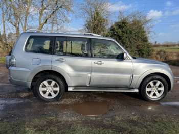Used Mitsubishi Shogun 2011 for sale - 73525543: Photo