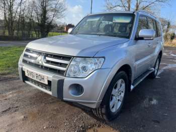 Used Mitsubishi Shogun 2011 for sale - 73525543: Photo
