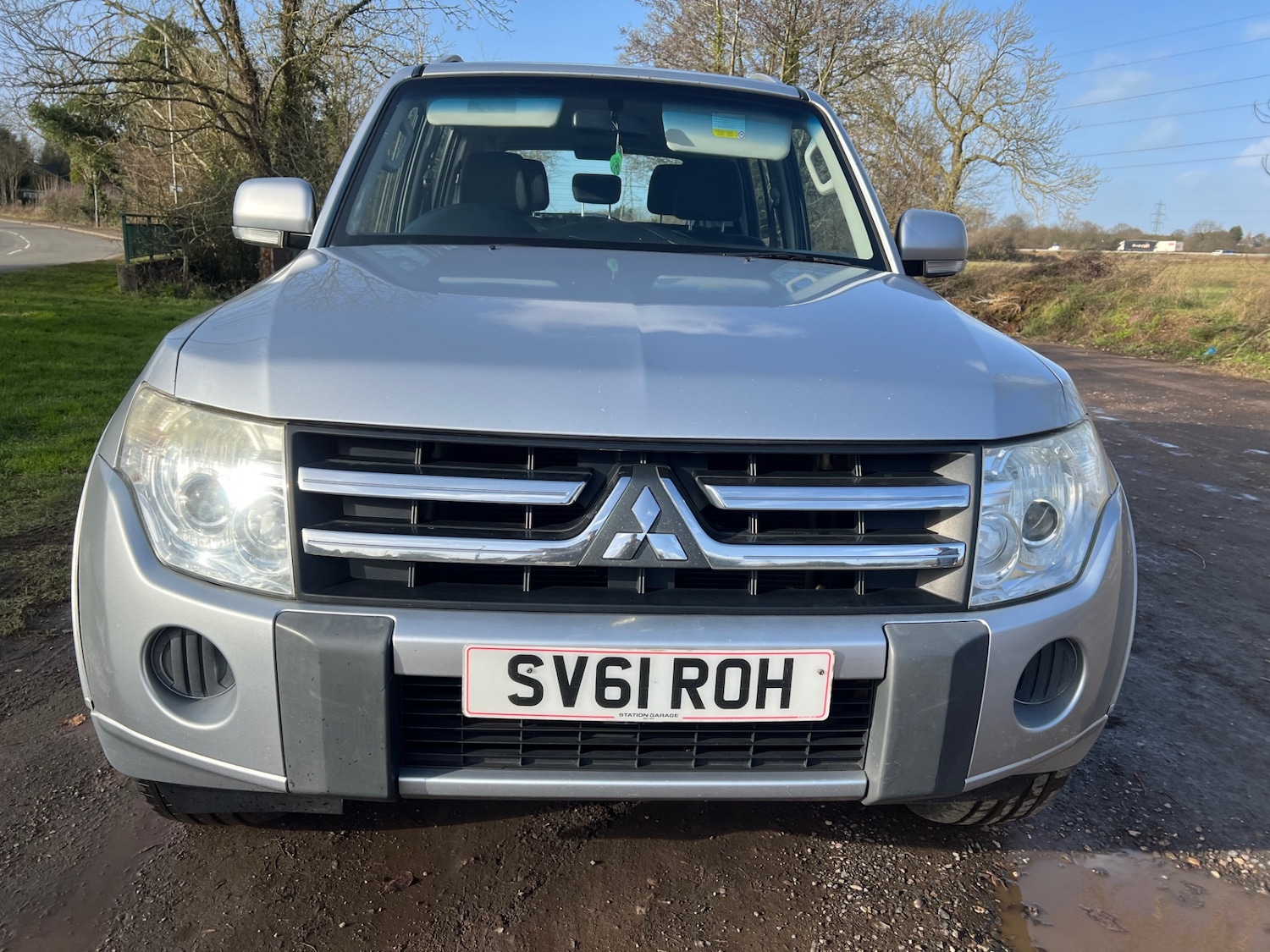 Vehicle 4