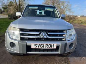 Used Mitsubishi Shogun 2011 for sale - 73525543: Photo