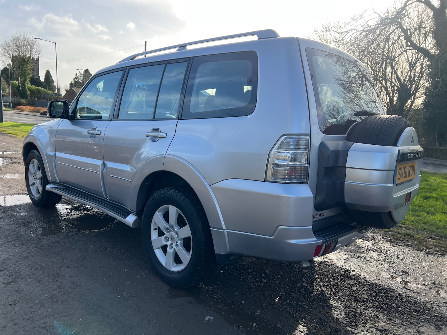 Vehicle 6
