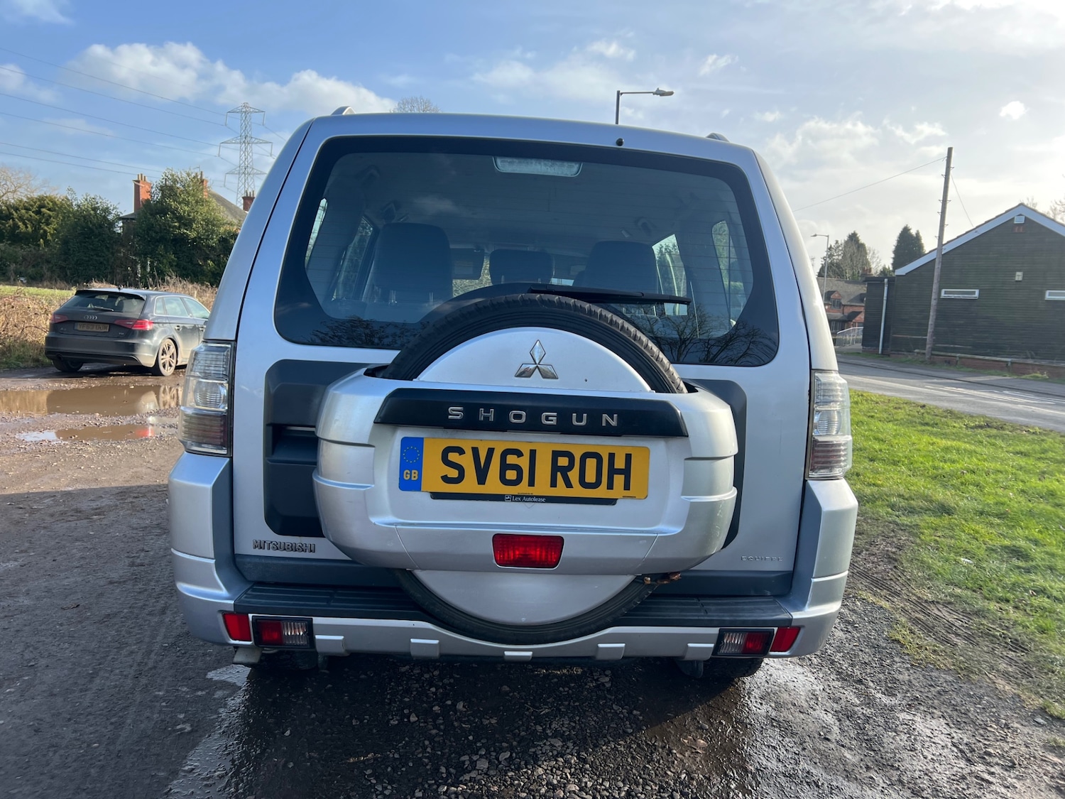 Vehicle 7