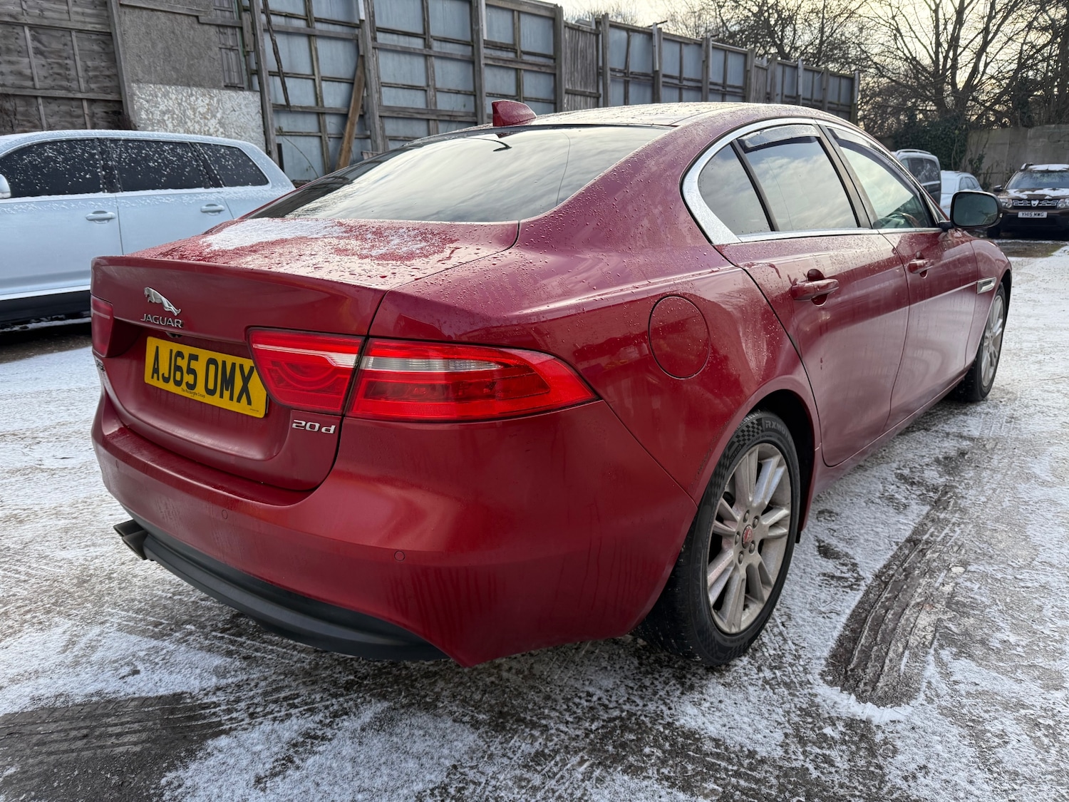 Used Jaguar XE 2016 for sale - 77114356: Photo 7