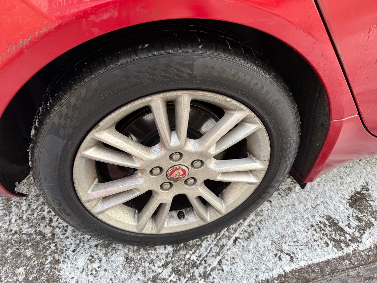 Used Jaguar XE 2016 for sale - 77114356: Photo 9