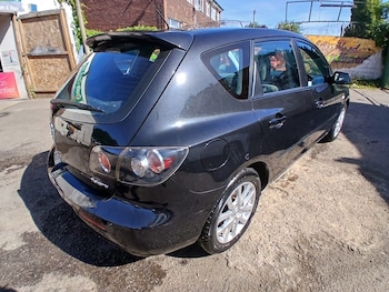 Used Mazda Mazda3 2008 for sale - 78693707: Photo