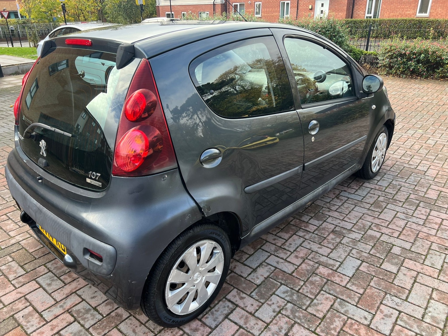 Used Peugeot 107 2014 for sale - 76316876: Photo 11