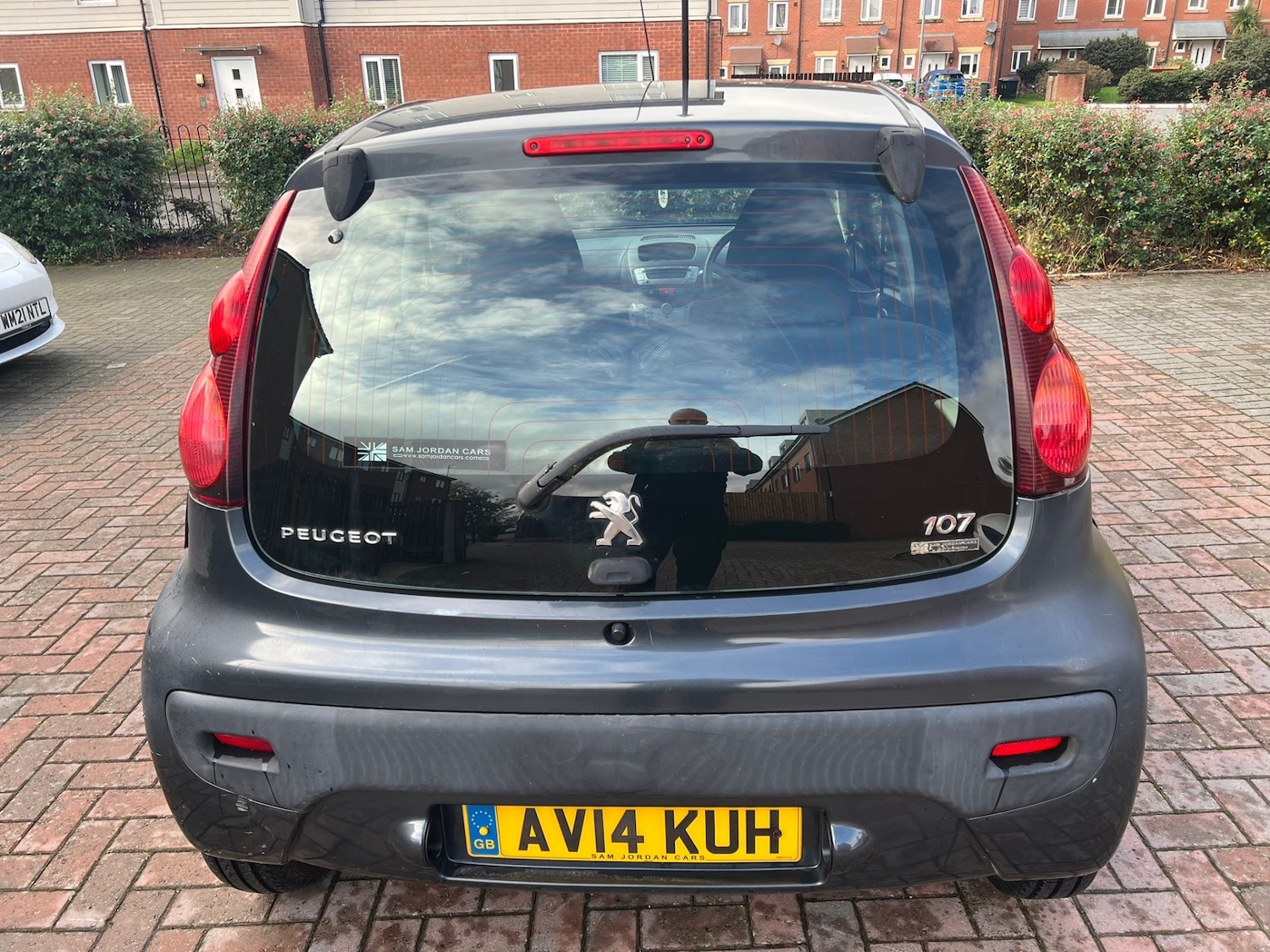 Used Peugeot 107 2014 for sale - 76316876: Photo 13