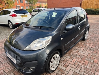 Peugeot - 107
