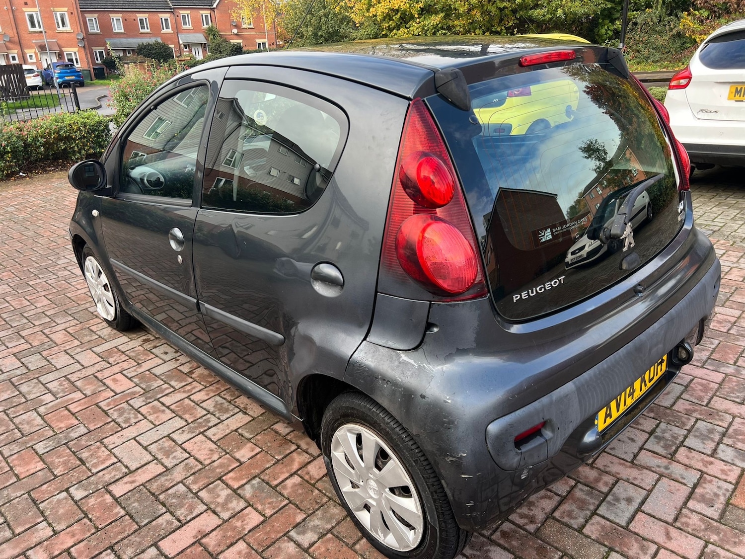 Used Peugeot 107 2014 for sale - 76316876: Photo 9
