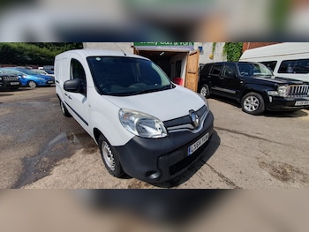 Used Renault Kangoo 2014 for sale - 75556532: Photo