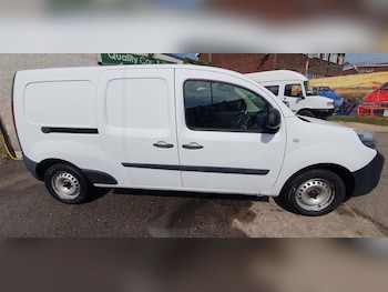 Used Renault Kangoo 2014 for sale - 75556532: Photo