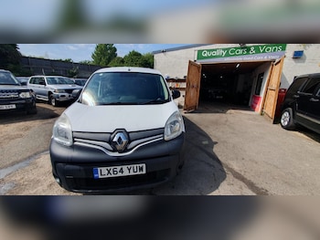 Used Renault Kangoo 2014 for sale - 75556532: Photo