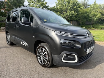 Used Citroen Berlingo 2019 for sale - 79038563: Photo