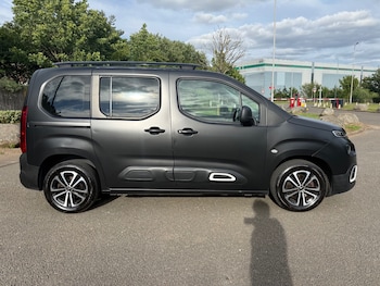 Used Citroen Berlingo 2019 for sale - 79038563: Photo