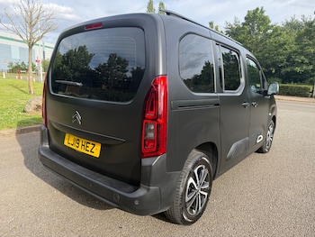 Used Citroen Berlingo 2019 for sale - 79038563: Photo