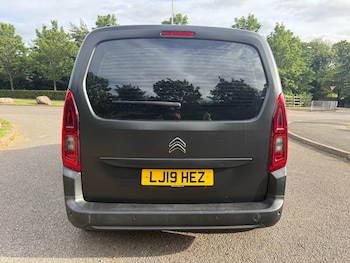 Used Citroen Berlingo 2019 for sale - 79038563: Photo