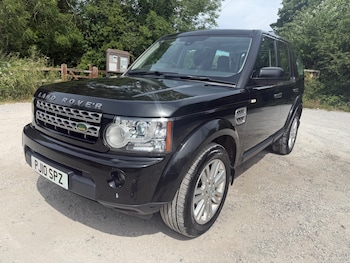 Used Land Rover Discovery 2010 for sale - 79030392: Photo
