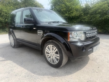 Used Land Rover Discovery 2010 for sale - 79030392: Photo