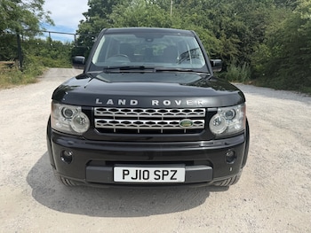 Used Land Rover Discovery 2010 for sale - 79030392: Photo