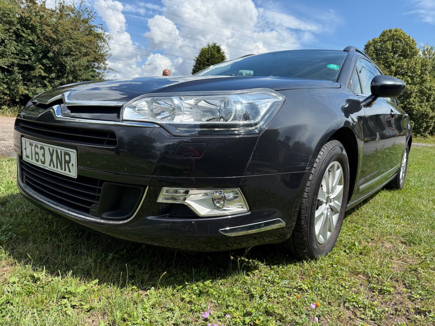 Vehicle 1