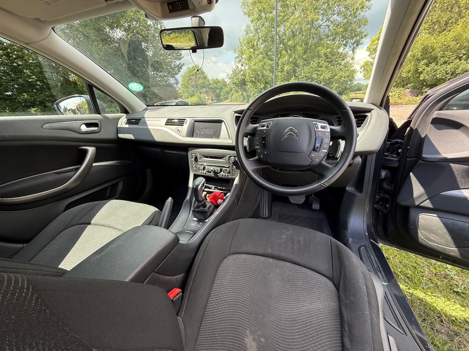 Vehicle 14