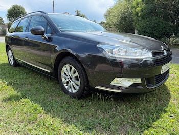 Used Citroen C5 2013 for sale - 75304608: Photo