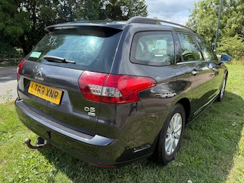 Used Citroen C5 2013 for sale - 75304608: Photo