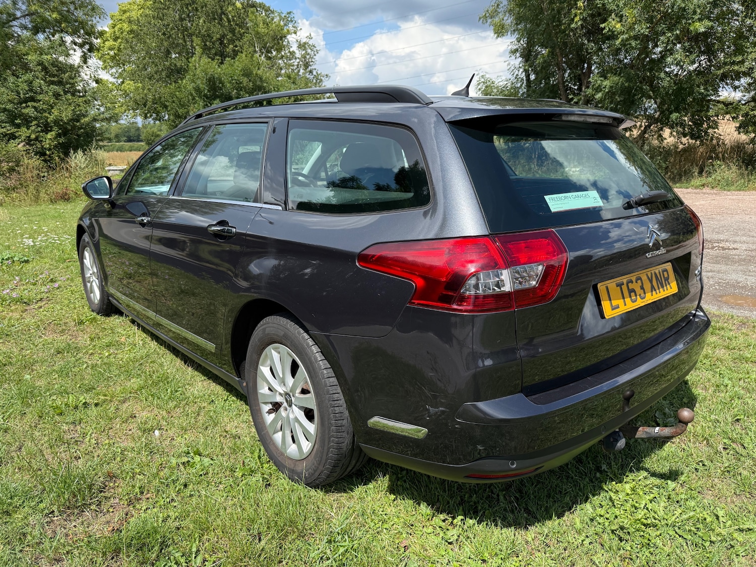 Vehicle 6