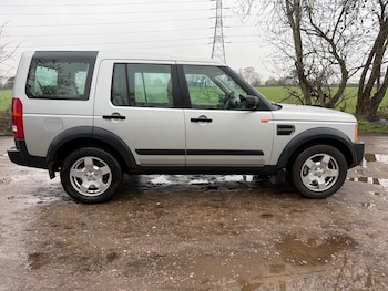 Used Land Rover Discovery 2005 for sale - 77460395: Photo