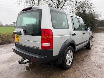 Used Land Rover Discovery 2005 for sale - 77460395: Photo