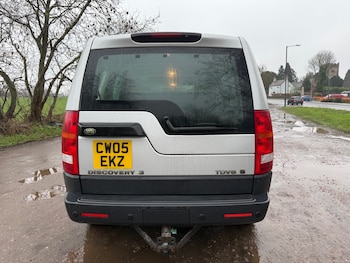 Used Land Rover Discovery 2005 for sale - 77460395: Photo