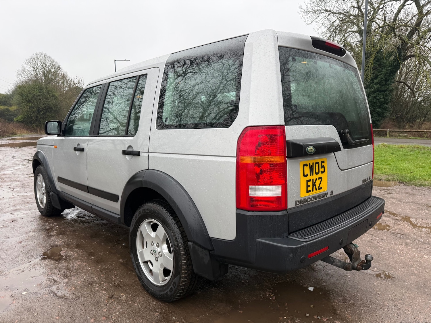 Used Land Rover Discovery 2005 for sale - 77460395: Photo 5