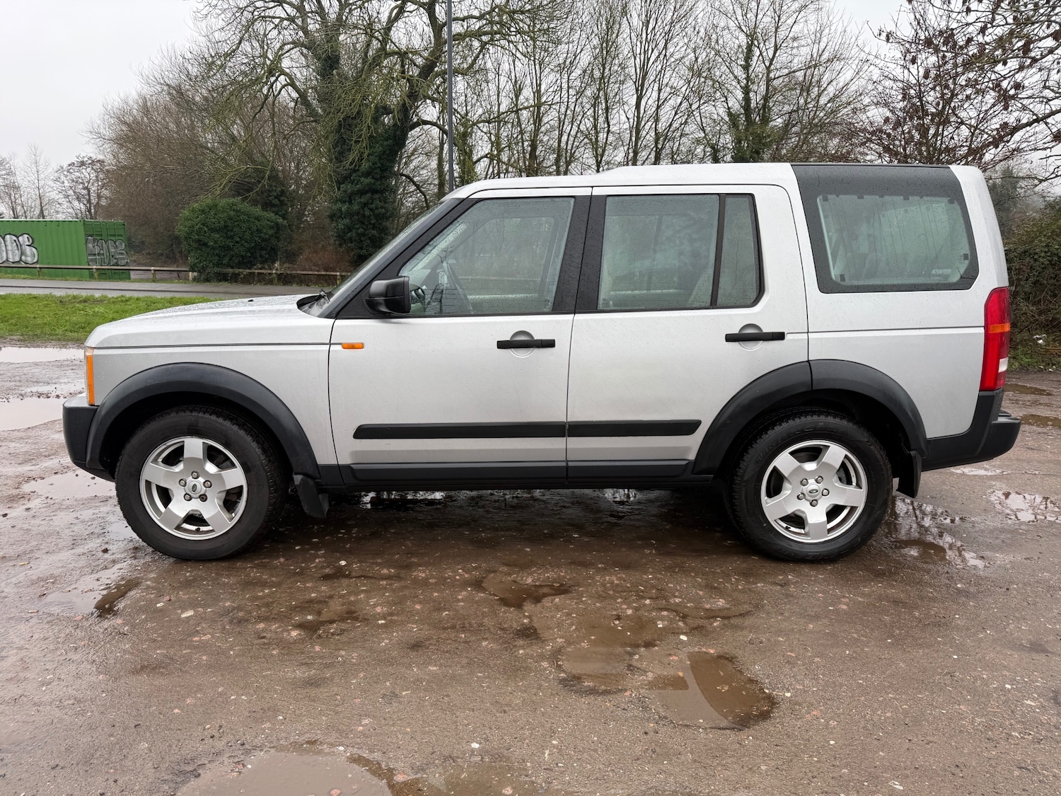 Used Land Rover Discovery 2005 for sale - 77460395: Photo 6