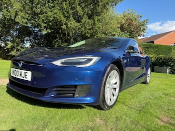 Used Tesla Model S 2017 for sale - 79854008: Photo