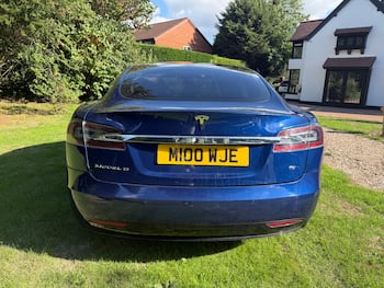 Used Tesla Model S 2017 for sale - 79854008: Photo