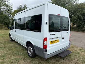 Used Ford Transit 2010 for sale - 79735625: Photo