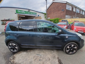 Used Nissan Note 2012 for sale - 78522173: Photo