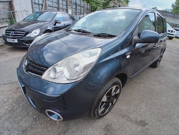 Used Nissan Note 2012 for sale - 78522173: Photo