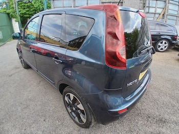 Used Nissan Note 2012 for sale - 78522173: Photo