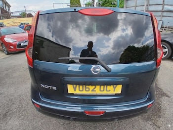 Used Nissan Note 2012 for sale - 78522173: Photo