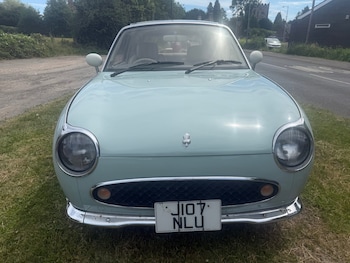 Used Nissan Figaro undefined for sale - 79030758: Photo