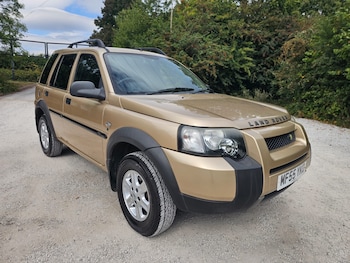 Land Rover - Freelander